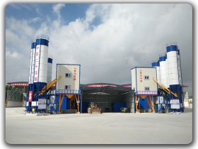 china 120 m3 / h miešačka betónu výrobca, dodávateľ
