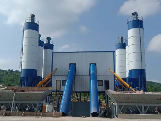 China Modular concrete mixing equipment concrete mixer cement mixing plant concrete products plant for sale Manufacturer,Supplier