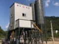 120m3/h concrete mixing machine hot sale HZS120 Ready Mix Concrete Batching Plant for engineering project precast factory 