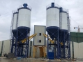 Modern design 120m3/h cement concrete mixing machine HZS120 automatic wet Ready mix Concrete Batching Plant for sale 