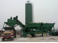 Civil road soil tool stabilized soil cement mixing machine 300t/h mobile continuous soil mixing plant 