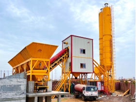 Concrete Batching Plant africa